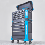 Gevulde gereedschapswagen met topkist XL - Premium serie-18-thumb