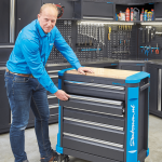 Verrijdbare gereedschapswagen XL - Premium serie-19-thumb