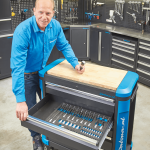 Verrijdbare gereedschapswagen XL - Premium serie-21-thumb