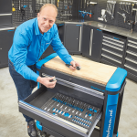 Verrijdbare gereedschapswagen XL - Premium serie-23-thumb
