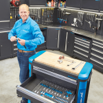 Verrijdbare gereedschapswagen XL - Premium serie-22-thumb