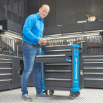 Verrijdbare gereedschapswagen XL - Premium serie-24-thumb