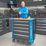 Verrijdbare gereedschapswagen XL - Premium serie-25-thumb