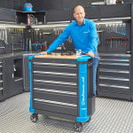 Verrijdbare gereedschapswagen XL - Premium serie-27-thumb