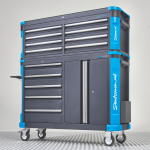 Gevulde gereedschapswagen met topkist XXL - Premium serie-1-thumb