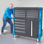 Gevulde gereedschapswagen met topkist XXL - Premium serie-19-thumb
