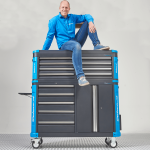 Gevulde gereedschapswagen met topkist XXL - Premium serie-20-thumb