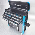 Gevulde gereedschapswagen met topkist XXL - Premium serie-25-thumb