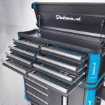 Gevulde gereedschapswagen met topkist XXL - Premium serie-28-thumb