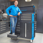 Gevulde gereedschapswagen met topkist XXL - Premium serie-22-thumb