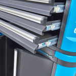 Gevulde gereedschapswagen met topkist XXL - Premium serie-26-thumb