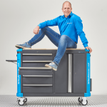 Verrijdbare gereedschapswagen XXL - Premium serie-14-thumb