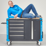 Verrijdbare gereedschapswagen XXL - Premium serie-13-thumb