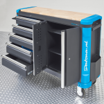 Gevulde gereedschapswagen met topkist XXL - Premium serie-29-thumb