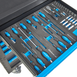 Gevulde gereedschapswagen Basic Plus 6 lades 3 lades gevuld-35-thumb