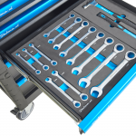 Gevulde gereedschapswagen Extended Plus 6 lades 4 lades gevuld-43-thumb