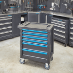 Gevulde gereedschapswagen Extended Plus 6 lades 4 lades gevuld-52-thumb