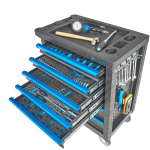Gereedschapsset "Ultimate PRO" 171-delig - voor 5 lades-42-thumb
