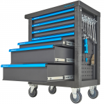 Gevulde gereedschapswagen Ultimate PRO 7 lades 5 lades gevuld-10-thumb