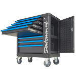 Gevulde gereedschapswagen Ultimate Pro 7 lades 5 lades gevuld-12-thumb