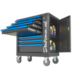 Gevulde gereedschapswagen Ultimate Pro 7 lades 5 lades gevuld-11-thumb