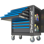 Gevulde gereedschapswagen Ultimate Pro 7 lades 5 lades gevuld-48-thumb