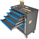 Gevulde gereedschapswagen Ultimate Pro 7 lades 5 lades gevuld-27-thumb
