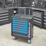 Gevulde gereedschapswagen Ultimate Pro 7 lades 5 lades gevuld-0-thumb