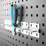 Dubbele gesloten gereedschapshaak - 6 cm (20 stuks)-13-thumb