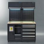 Werkplaatsinrichting PREMIUM met eiken werkblad 410 cm breed-9-thumb