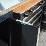 Werkplaatsinrichting PREMIUM met RVS werkblad 204 cm breed-2-thumb