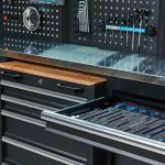 Werkplaatsinrichting PREMIUM met RVS werkblad 204 cm breed-15-thumb