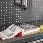 Werkplaatsinrichting PREMIUM met RVS werkblad 204 cm breed-25-thumb