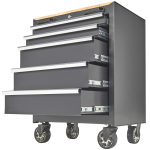 Werkplaatsinrichting PREMIUM met RVS werkblad 204 cm breed-34-thumb