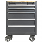 Werkplaatsinrichting PREMIUM met RVS werkblad 204 cm breed-35-thumb