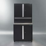 PREMIUM werkbank met RVS werkblad 92 cm breed-4-thumb
