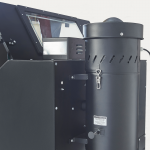 Straalcabine met voordeur en afzuiging - 420 liter-10-thumb