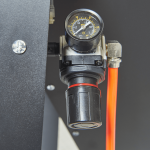 Straalcabine met voordeur en afzuiging - 420 liter-14-thumb