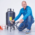 Mobiele straalketel - 80 liter-1-thumb