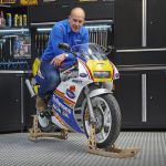 MotoGP Paddockstand set - goud-3-thumb