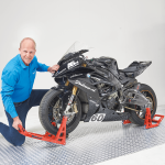 MotoGP Paddockstand set - Honda rood-28-thumb