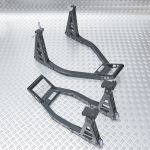 MotoGP Paddockstand set - mat zwart-1-thumb