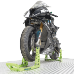 MotoGP Paddockstand achterwiel - Kawasaki groen-23-thumb