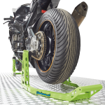 MotoGP Paddockstand achterwiel - Kawasaki groen-24-thumb