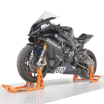 MotoGP Paddockstand achterwiel - KTM oranje-23-thumb