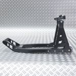 MotoGP Paddockstand voorwiel - Matzwart-1-thumb