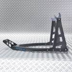MotoGP Paddockstand voorwiel - Matzwart-2-thumb