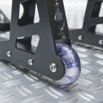 MotoGP Paddockstand voorwiel - Matzwart-3-thumb