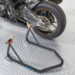 Xtreme Paddockstand set voor- en achterwiel - Zwart-10-thumb