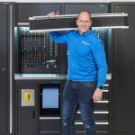 Aluminium oprijplaat uitschuifbaar - 180 cm (2 stuks)-4-thumb